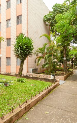 Apartamento à venda com 60m², 3 quartos e 1 vagaÁrea comum