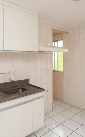 Apartamento à venda com 60m², 3 quartos e 1 vagaCozinha