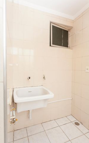 Apartamento à venda com 60m², 3 quartos e 1 vagaÁrea de Serviço