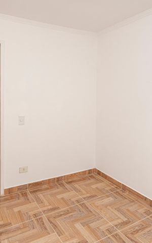 Apartamento à venda com 60m², 3 quartos e 1 vagaQuarto 2