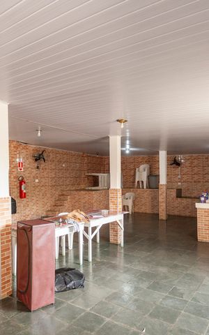 Apartamento à venda com 60m², 3 quartos e 1 vagaÁrea comum - Salão de festas