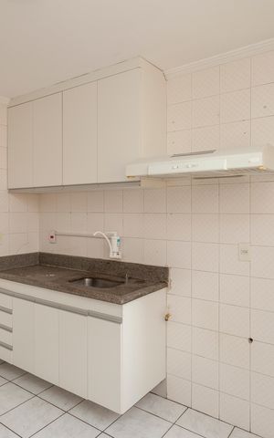 Apartamento à venda com 60m², 3 quartos e 1 vagaCozinha