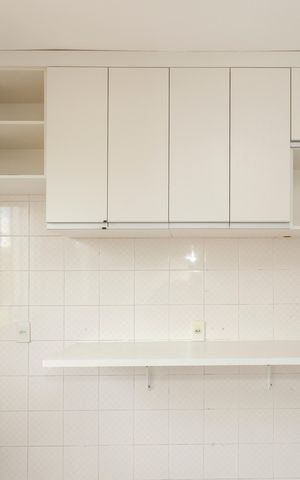Apartamento à venda com 60m², 3 quartos e 1 vagaCozinha