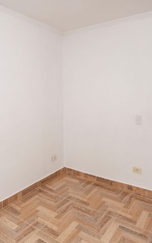Apartamento à venda com 60m², 3 quartos e 1 vagaQuarto 1