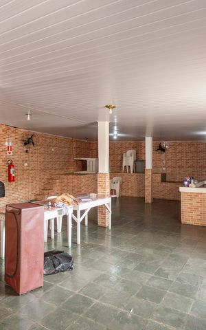 Apartamento à venda com 60m², 3 quartos e 1 vagaÁrea comum - Salão de festas