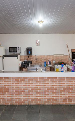 Apartamento à venda com 60m², 3 quartos e 1 vagaÁrea comum - Salão de festas