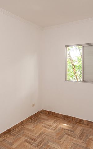 Apartamento à venda com 60m², 3 quartos e 1 vagaQuarto 2