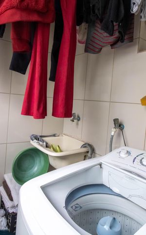 Apartamento à venda com 60m², 2 quartos e 1 vaga Apartamento à venda com 60m², 2 quartos e 1 vagaArea de Serviço