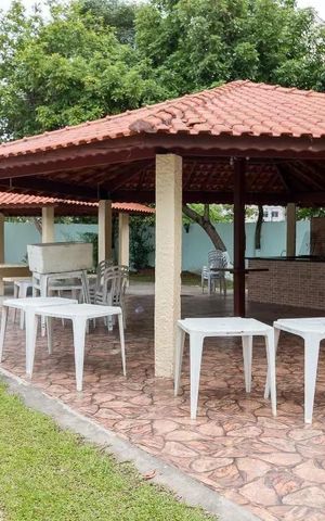 Apartamento à venda com 60m², 2 quartos e 1 vaga Apartamento à venda com 60m², 2 quartos e 1 vagaArea Comum - Churrasqueira