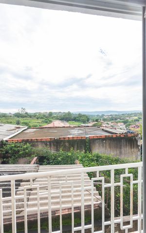 Casa à venda com 230m², 4 quartos e 4 vagas Casa à venda com 230m², 4 quartos e 4 vagasVaranda do Quarto 3