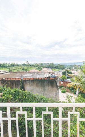 Casa à venda com 230m², 4 quartos e 4 vagas Casa à venda com 230m², 4 quartos e 4 vagasVaranda do Quarto 2