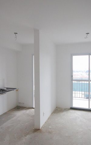 Apartamento à venda com 55m², 3 quartos e 1 vaga Apartamento à venda com 55m², 3 quartos e 1 vagaSala