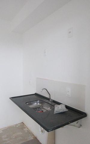 Apartamento à venda com 55m², 3 quartos e 1 vaga Apartamento à venda com 55m², 3 quartos e 1 vagaCozinha