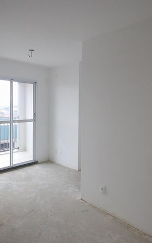 Apartamento à venda com 55m², 3 quartos e 1 vaga Apartamento à venda com 55m², 3 quartos e 1 vagaSala