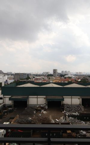 Apartamento à venda com 55m², 3 quartos e 1 vaga Apartamento à venda com 55m², 3 quartos e 1 vagaVista