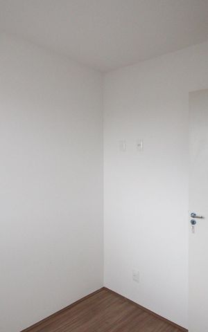 Apartamento à venda com 55m², 3 quartos e 1 vaga Apartamento à venda com 55m², 3 quartos e 1 vagaQuarto 2