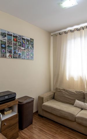 Apartamento à venda com 140m², 3 quartos e 1 vaga Apartamento à venda com 140m², 3 quartos e 1 vagaQuarto 1