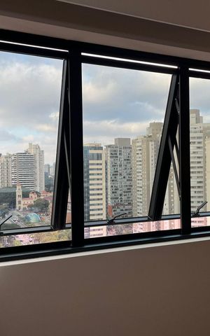 Apartamento à venda com 28m², 1 quarto e 1 vaga Apartamento à venda com 28m², 1 quarto e 1 vagaVista