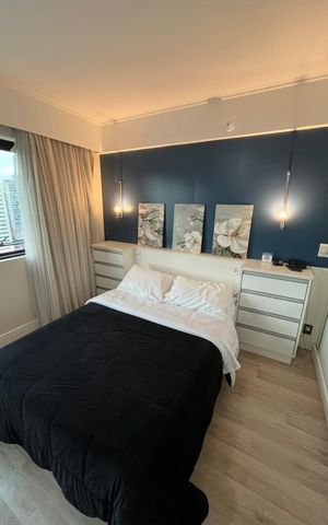 Apartamento à venda com 28m², 1 quarto e 1 vaga Apartamento à venda com 28m², 1 quarto e 1 vagaQuarto