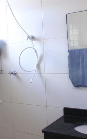 Casa à venda com 125m², 3 quartos e 4 vagasBanheiro da Suíte 3