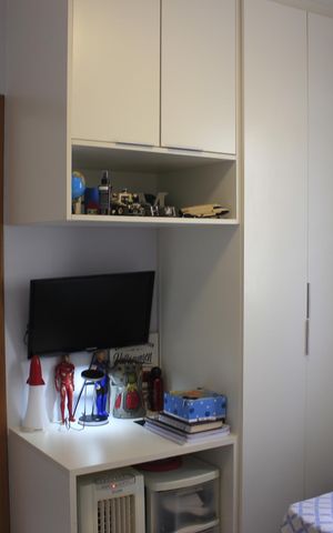 Casa à venda com 125m², 3 quartos e 4 vagasSuíte 2