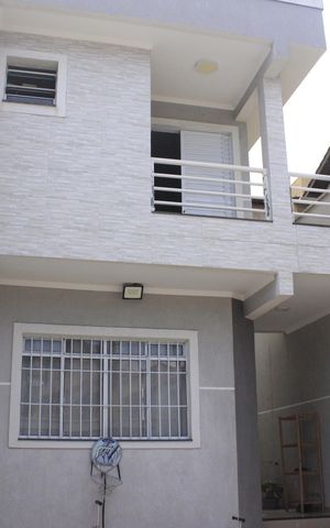 Casa à venda com 125m², 3 quartos e 4 vagasGaragem 