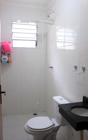 Casa à venda com 125m², 3 quartos e 4 vagasSuíte 1