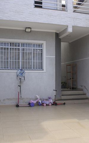 Casa à venda com 125m², 3 quartos e 4 vagasGaragem 
