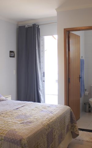 Casa à venda com 125m², 3 quartos e 4 vagasSuíte 3