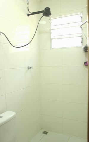 Casa à venda com 125m², 3 quartos e 4 vagasBanheiro da Suíte 2