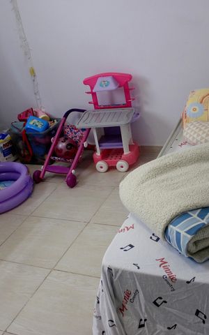 Casa à venda com 125m², 3 quartos e 4 vagasSuíte 1