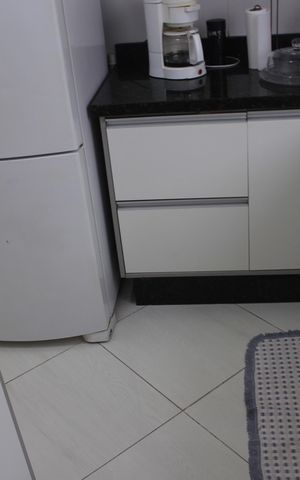 Casa à venda com 125m², 3 quartos e 4 vagasCozinha 