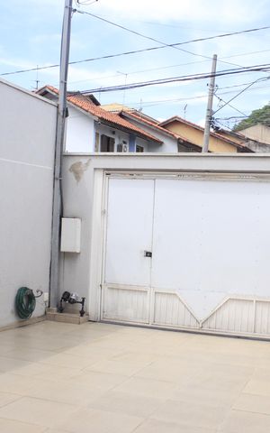Casa à venda com 125m², 3 quartos e 4 vagasGaragem 