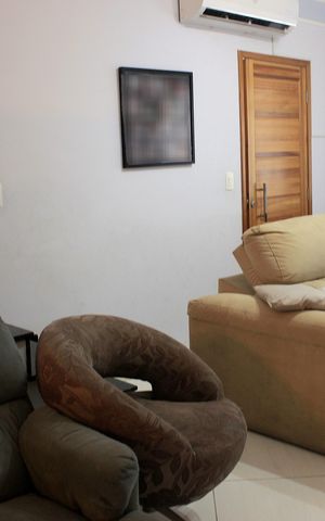 Casa à venda com 125m², 3 quartos e 4 vagasSala 