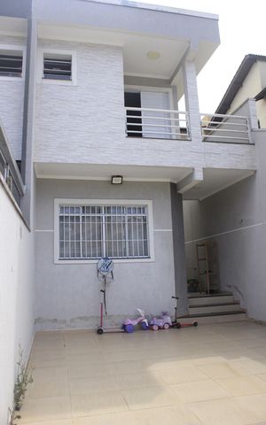 Casa à venda com 125m², 3 quartos e 4 vagasGaragem 