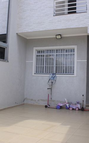 Casa à venda com 125m², 3 quartos e 4 vagasGaragem 