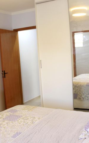 Casa à venda com 125m², 3 quartos e 4 vagasSuíte 3