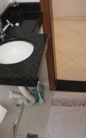 Casa à venda com 125m², 3 quartos e 4 vagasLavabo 