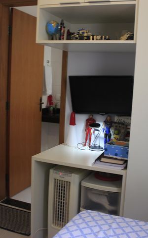Casa à venda com 125m², 3 quartos e 4 vagasSuíte 2