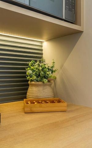 Studio à venda com 24m², 1 quarto e sem vaga