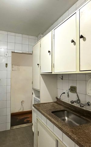 Apartamento à venda com 83m², 3 quartos e sem vaga