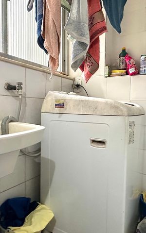 Apartamento à venda com 83m², 3 quartos e sem vaga