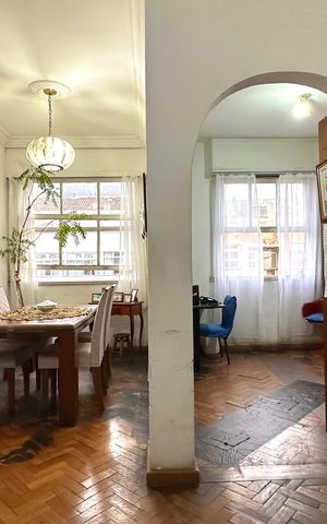 Apartamento à venda com 83m², 3 quartos e sem vaga