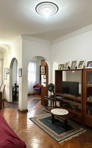 Apartamento à venda com 83m², 3 quartos e sem vaga