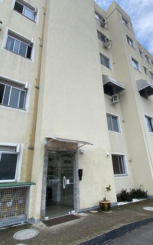 Apartamento à venda com 60m², 2 quartos e 1 vaga