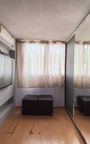 Apartamento à venda com 60m², 2 quartos e 1 vaga