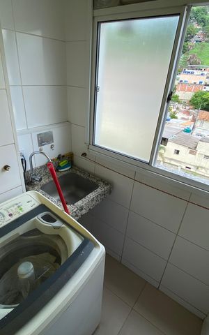 Apartamento à venda com 60m², 2 quartos e 1 vaga