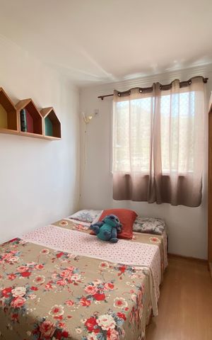 Apartamento à venda com 60m², 2 quartos e 1 vaga