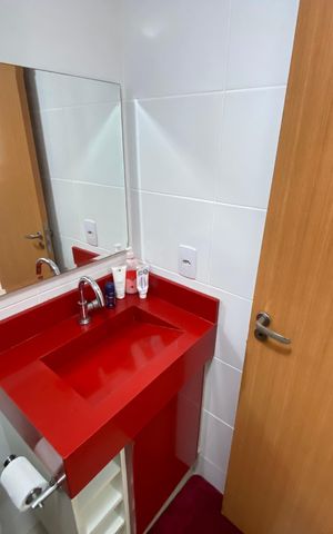 Apartamento à venda com 60m², 2 quartos e 1 vaga