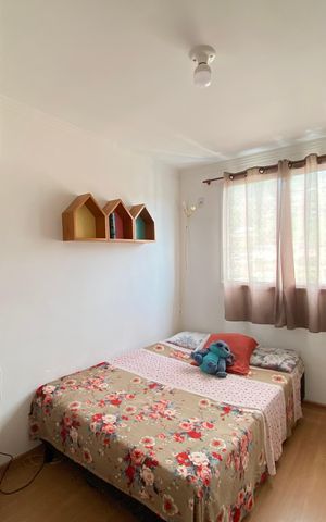 Apartamento à venda com 60m², 2 quartos e 1 vaga